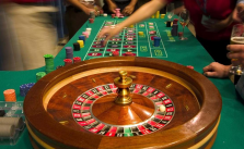 Bánh quay ăn tiền Roulette và cách làm chủ