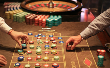 Hướng dẫn cách chơi game Roulette chắc thắng