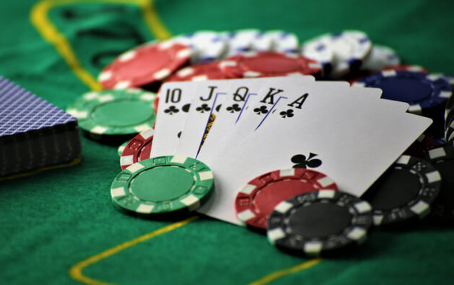 poker - game online tri tue