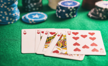 Điều giúp người chơi Baccarat trên mạng vững tâm và tự tin hơn