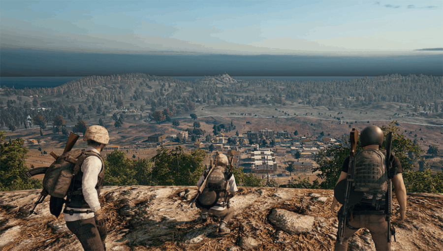 Những vị trí cần né tránh nếu muốn giành Top 1 trong PUBG