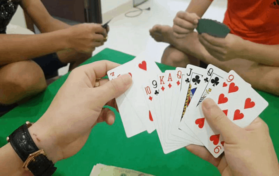 Một số thuật ngữ cần nắm khi bắt đầu chơi game Sâm Lốc