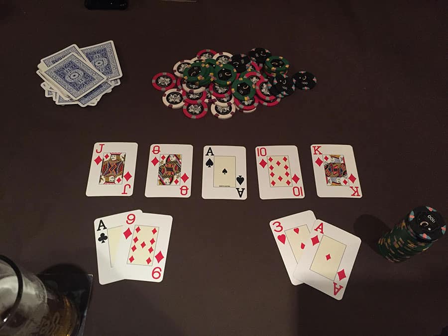 Những điều cần lưu ý và cách khắc phục trong Poker