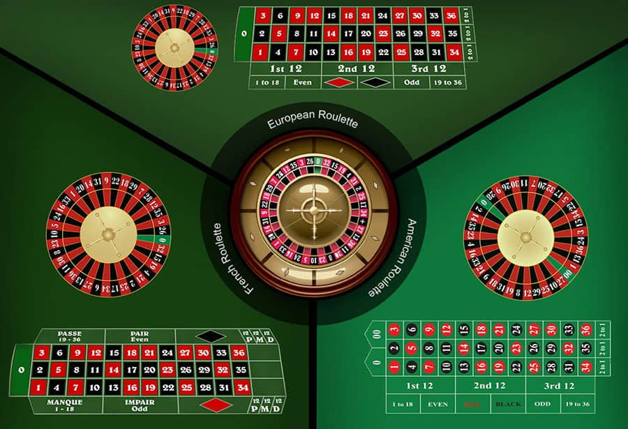 Cách để trở thành một người chơi Roulette giỏi hơn