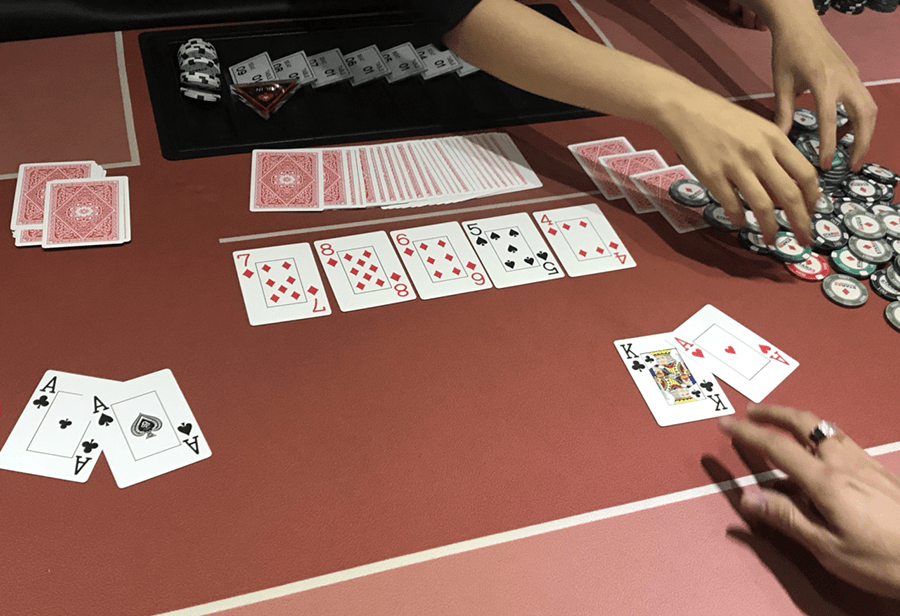 Những sai lầm trong Blackjack mà bạn cần tránh