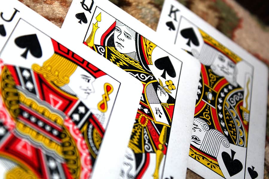 Tuyệt chiêu của cao thủ Baccarat