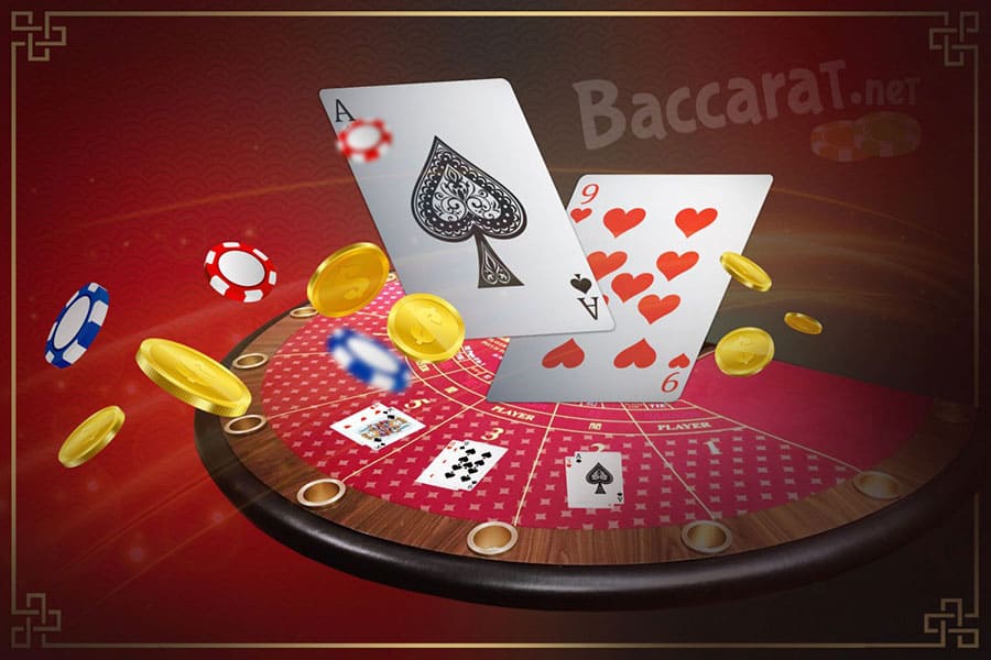 Đôi điều về trò chơi casino Baccarat huyền thoại