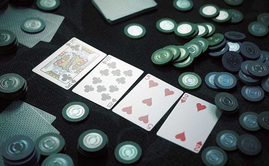 Kiến thức cơ bản về Poker ba lá – Three Card Poker