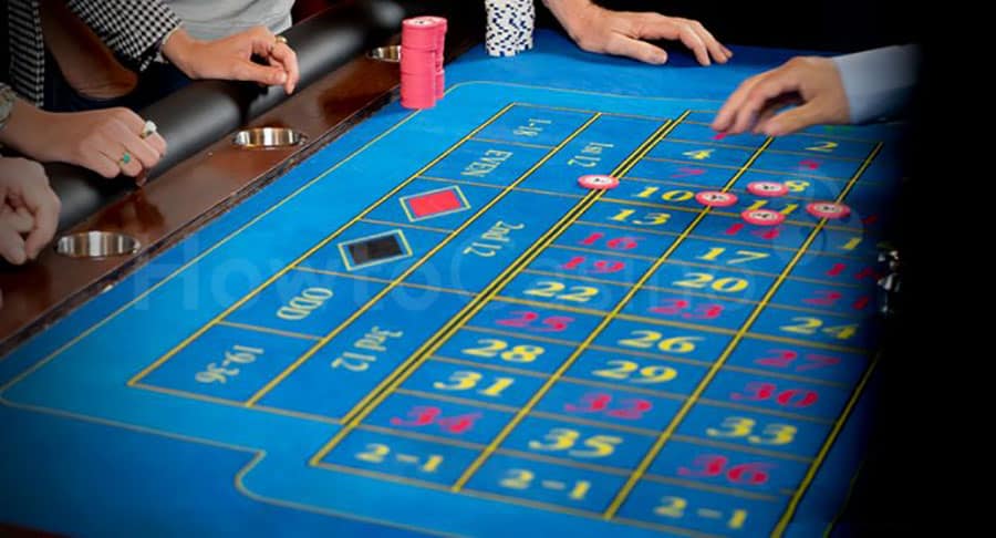 Khi bắt đầu chơi Roulette, bạn cần chuẩn bị điều gì trước tiên