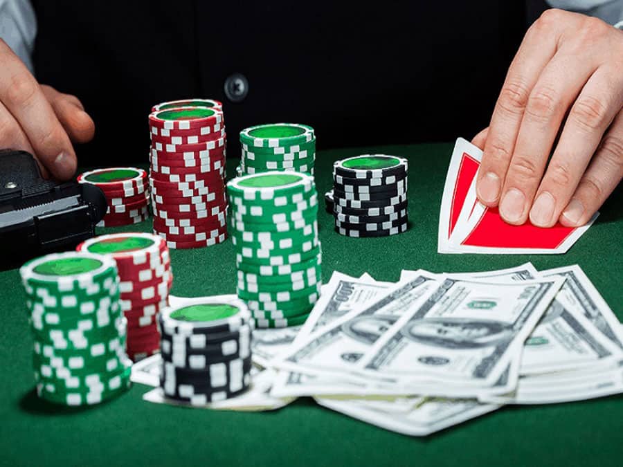 Liệt kê những ưu điểm của Blackjack trực tuyến với người chia bài trực tiếp