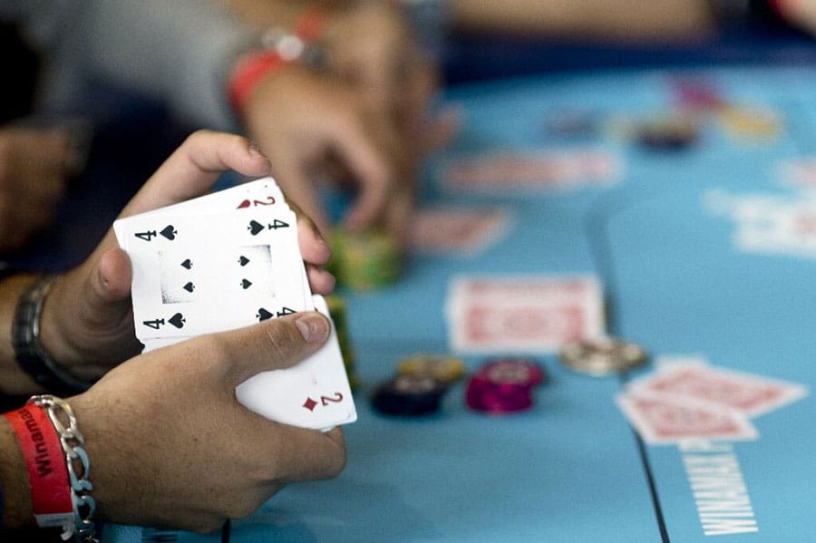 Những bài học rút ra được khi bị thua tại bàn chơi Baccarat