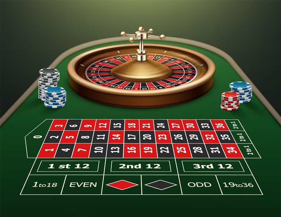 Roulette Pháp và danh mục các phiên bản có giới hạn cược thấp