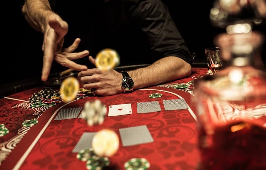 Đặt cược trong Poker – Mục đích và kết quả