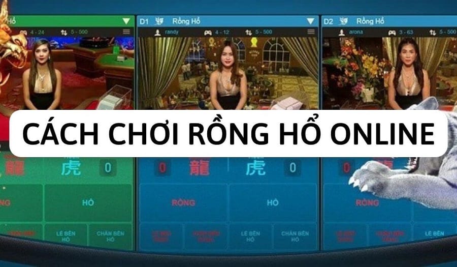 Điểm mặt những phương pháp hữu dụng nhất trong khi chơi Rồng Hổ