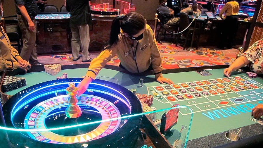 Những hình thức đặt cược Roulette và cách chơi chi tiết