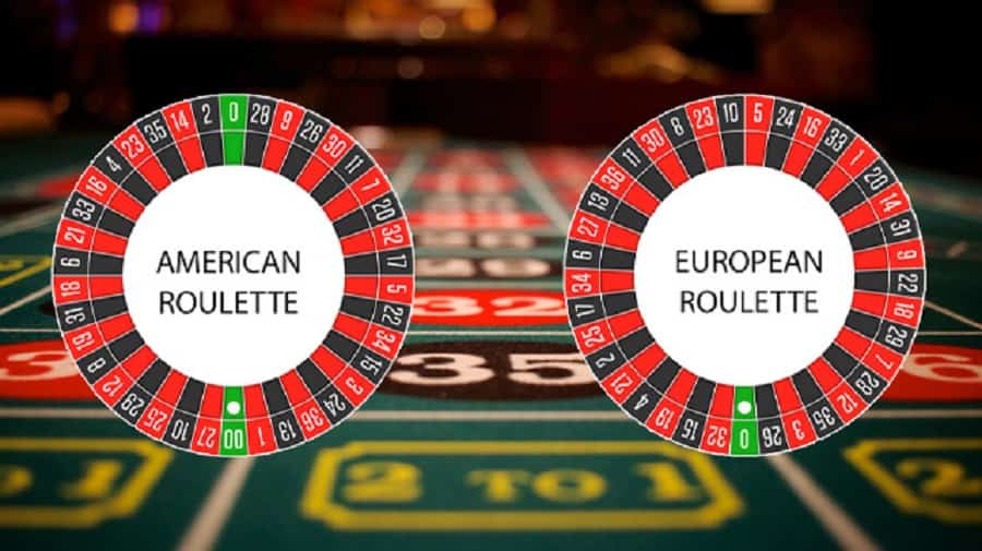 Cách chơi Roulette chia sẻ chi tiết từ nhà cái