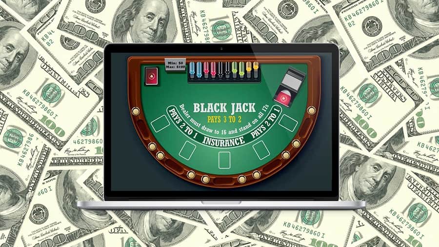 Để mắc phải những sai lầm này khi chơi Blackjack bạn sẽ luôn bị thua tiền