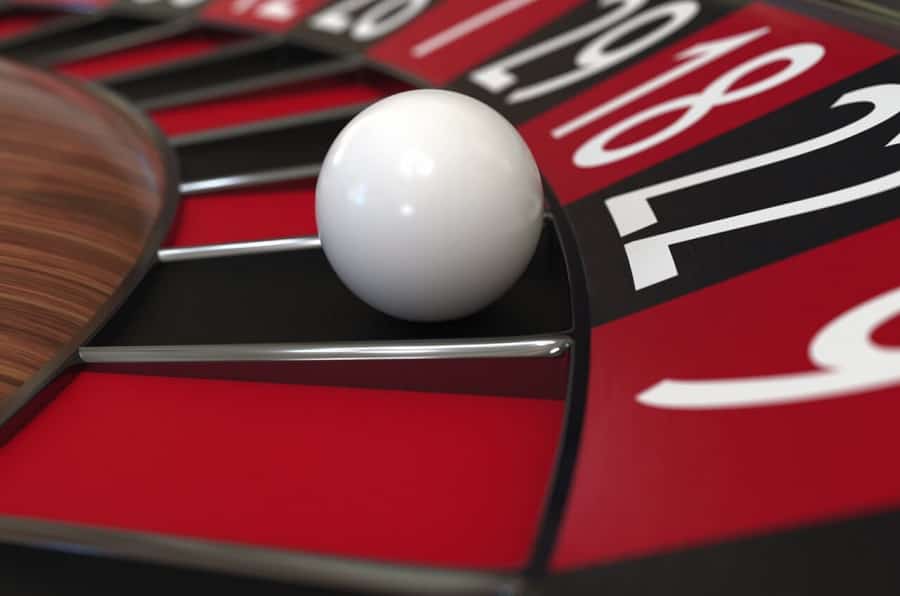 Chỉ ra những sai lầm bạn cần tránh để chơi Roulette thắng được tiền nhà cái