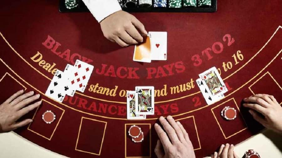 Chiến Blackjack đạt tỷ lệ thắng cao nhất với thủ thuật cực hay