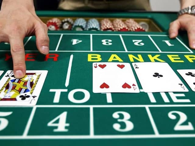 Chiến thuật đặt cược bài Baccarat dễ kiếm tiền hơn bao giờ hết