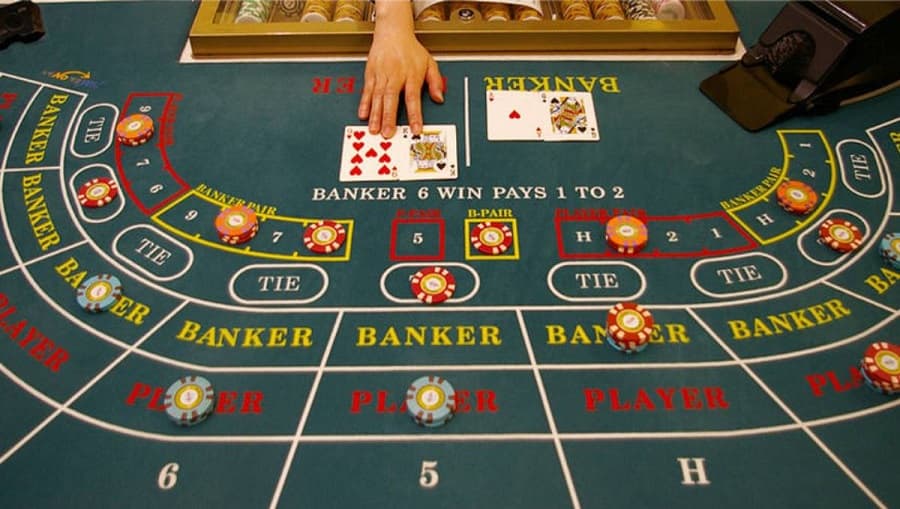 Baccarat và những điều cần tìm hiểu để có hiệu quả đặt cược cao hơn