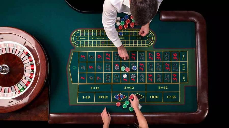 Một vài sai lầm bắt buộc phải tránh trong game Roulette